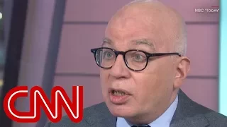 Michael Wolff: Trump's family says he's like a child