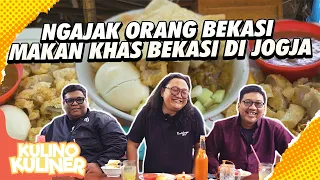 Mie Ayam Pojok Teknik: Penyelamat Mahasiswa, Vibenya Kayak Bukan di Jogja! // Kulino Kuliner