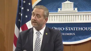 RAW: AG announces 104 arrested during statewide human trafficking sting