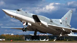 Tupolev Tu-22 Backfire - Documental en Español