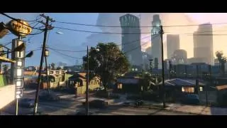 Grand Theft Auto V GTA 5 — Релиз на ПК  [ТРЕЙЛЕРE3 2014]