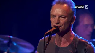 Sting in Bataclan club (HD)