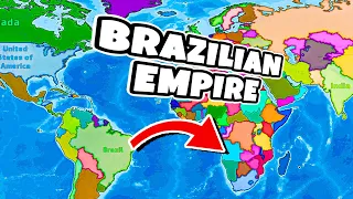 What If Brazil Invaded Africa?