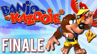 Banjo Kazooie - FINALE! | PART 21 | ScykohPlays