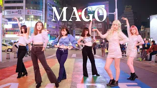 [KPOP IN PUBLIC] GFRIEND (여자친구) - MAGO Dance Cover from Taiwan