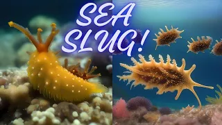 Sea Bunnies and Other Strange Sea Slugs: Animal Smart Logic