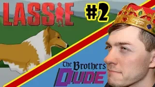 Lassie (WR) 2007 (PS2) – Brothers Dude - Episode 2