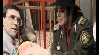 MICHAEL  JACKSON  A  MOSCA - 1993