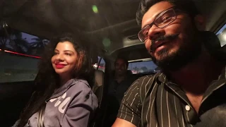 Drove Through Scary Roads Just To Eat | Avinash's Birthday | Part 3 | SS vlogs :-)