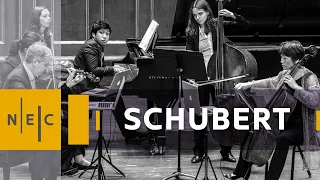 Schubert: "Trout" Quintet