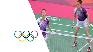 Badminton Women's Doubles - Korea v China | London 2012 Olympics