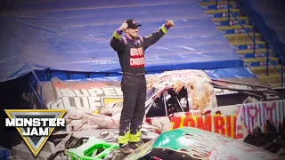 Tyler Menninga | 2020 Monster Jam Triple Threat Series East Champion! | Monster Jam