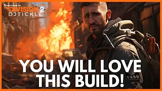 TRY THE BEST HOLLYWOOD GE BUILD TODAY! #TheDivision2