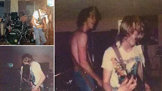 Nirvana, Cobain residence, Aberdeen, Washington, United States, Summer 1987