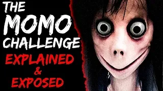 The Momo Challenge Explained And Exposed