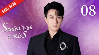 ENG SUB【Sealed with a Kiss 千山暮雪】EP08 | Starring: Ying Er, Hawick Lau