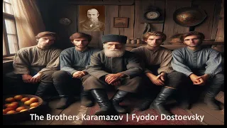 The Brothers Karamazov | Book 5 Chapter 1 - The Engagement | Fyodor Dostoevsky