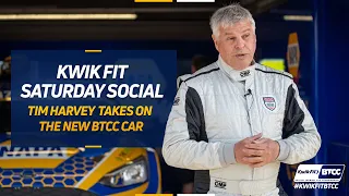Saturday Social | Brands Indy | Kwik Fit BTCC 2024