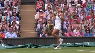 2016, Day 12 Highlights, Serena Williams vs Angelique Kerber