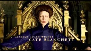 Elizabeth The Golden Age Official Trailer  (2007) HD