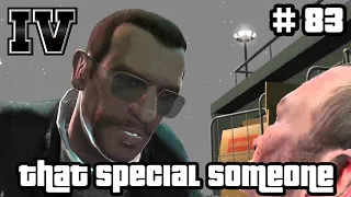 GTA 4 MISSION WALKTHROUGH | THAT SPECIAL SOMEONE #83 | BOTH CHOICES (2022) | GTA IV