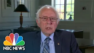 Sanders: ‘I Don’t Think [Democrats] Are Ever Going To Get’ Trump Voters