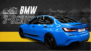 BMW 3-Series G20 | Детейлинг MGS-Tuning