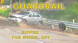 Here's Why Bald Tires Are Dangerous (I-94 Crash)