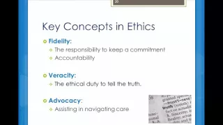 ethics