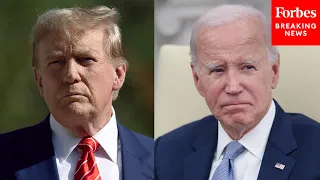 BREAKING NEWS: New Poll Shows Trump Tied With Biden In Virginia—But Can GOP Actually Pick Up VA?