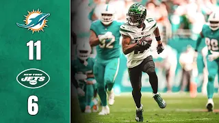 New York Jets vs Miami Dolphins Week 18 Highlights & Recap