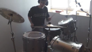 Tainted Love- Marilyn Manson - Elie Drum Cover