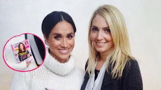 "Kannte die Royals nicht": Hat Herzogin Meghan hier gelogen?