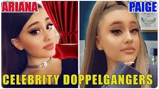 Celebrity Doppelgangers That Had Us Fooled