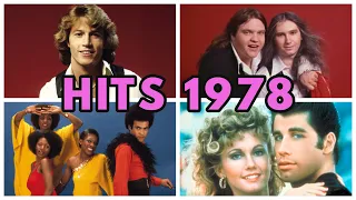 150 Hit Songs of 1978