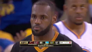 LeBron James 41 Pts   Highlights ¦ Cavaliers vs Warriors   Game 5 ¦ June 13, 2016 ¦ 2016 NBA Finals