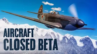 War Thunder Mobile — Air Battles Closed Beta Trailer