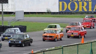 Circuito San Diego 2004 - Copa monomarca BMW 2002