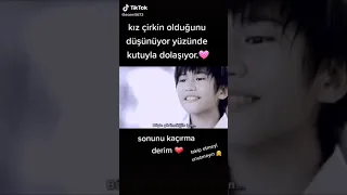 Kız   yüzünün   çirkin   olduğunu   düşünüyor   😱😱😱😱