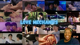 Love Mechanics กลรักรุ่นพี่ | ep10 reaction l Vee proposed
