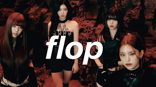 the WORST kpop songs of 2023