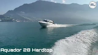 Aquador 28 Hard Top