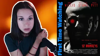 12 Monkeys | First Time Watching | Movie Reaction | Movie Review | Movie Commentary
