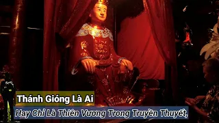 Đền Thờ Phù Đổng Thánh Gióng Là Ai Hay Chỉ Là Thiên Vương Trong Truyền Thuyết,