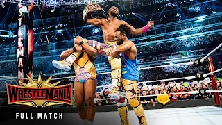 FULL MATCH — Daniel Bryan vs. Kofi Kingston — WWE Title Match: WrestleMania 35