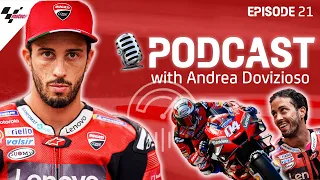 Dovizioso: How psychological training turned him into a championship contender | Last On The Brakes