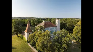 Beautiful 18th Century Chateau for sale