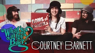 Courtney Barnett - What's In My Bag?