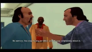 GTA Vice City Stories PS2 walkthrough - Mission "In The Air Tonight" - HD 1080p
