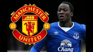 Romelu Lukaku  ● Welcome to Manchester United ● Goals and skills ●